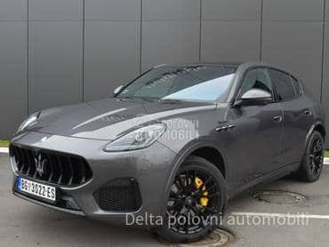 Maserati Grecale Modena