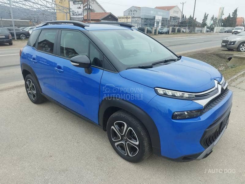 Citroen C3 Aircross 1.5 BLUEHDI