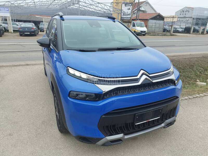 Citroen C3 Aircross 1.5 BLUEHDI