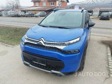 Citroen C3 Aircross 1.5 BLUEHDI