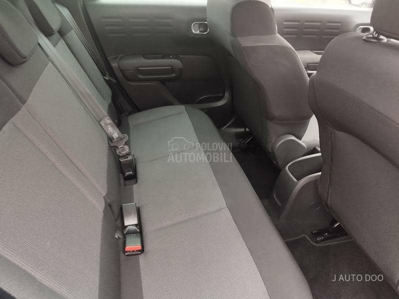Citroen C3 Aircross 1.5 BLUEHDI