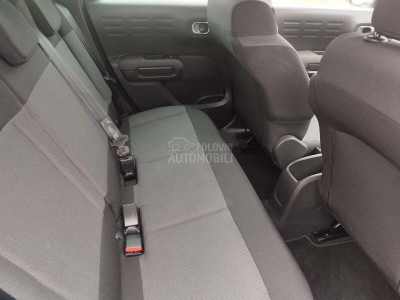 Citroen C3 Aircross 1.5 BLUEHDI