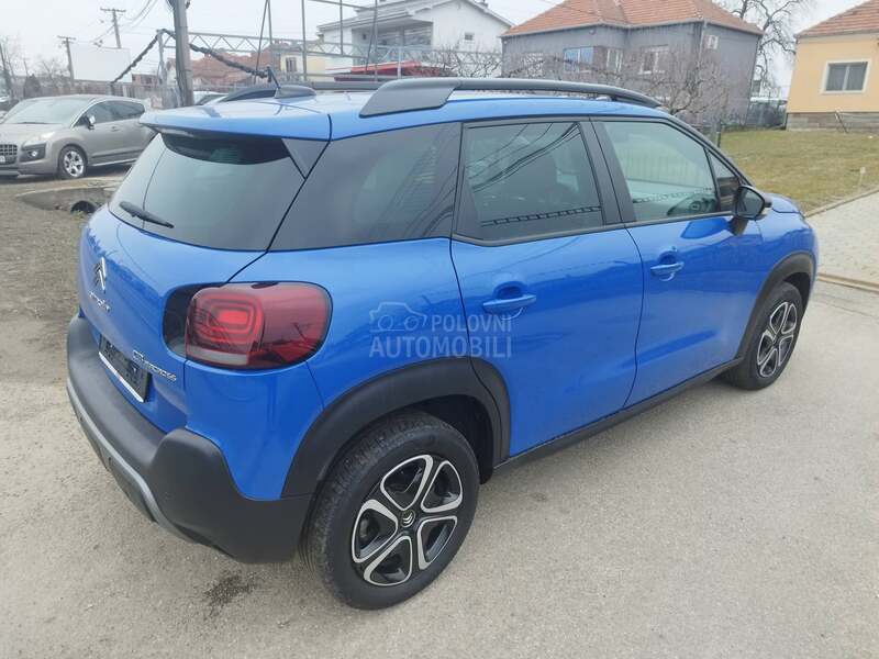 Citroen C3 Aircross 1.5 BLUEHDI