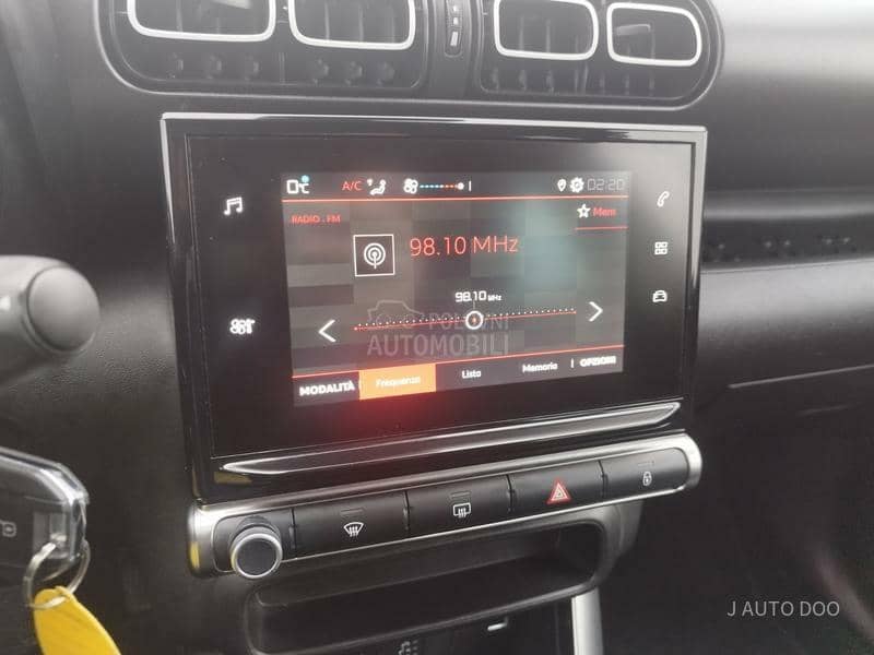 Citroen C3 Aircross 1.5 BLUEHDI