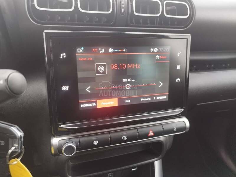Citroen C3 Aircross 1.5 BLUEHDI