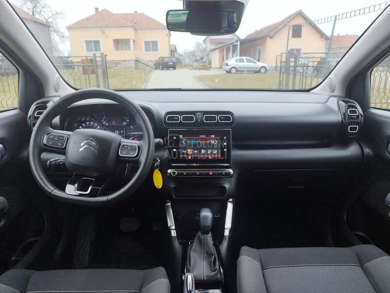Citroen C3 Aircross 1.5 BLUEHDI