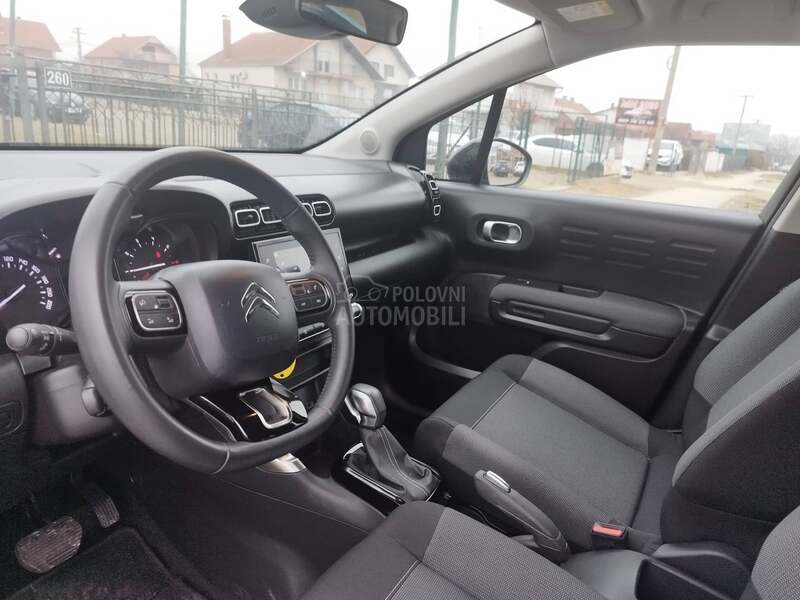 Citroen C3 Aircross 1.5 BLUEHDI