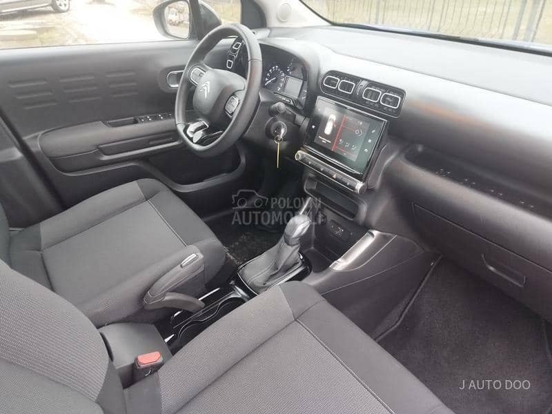 Citroen C3 Aircross 1.5 BLUEHDI