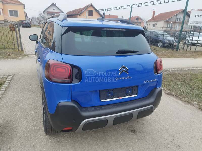 Citroen C3 Aircross 1.5 BLUEHDI