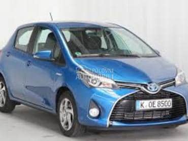 Farovi za Toyota Yaris od 2011. do 2015. god.