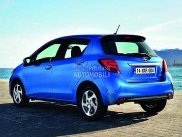 Vrata za Toyota Yaris od 2011. do 2015. god.