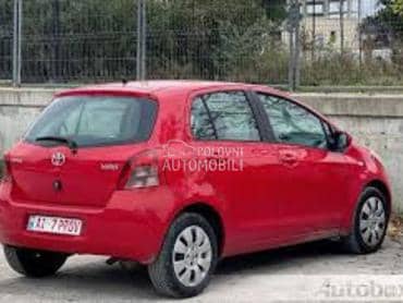 Vrata za Toyota Yaris od 2006. do 2011. god.