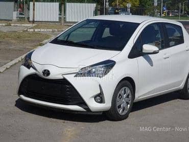Hauba za Toyota Yaris od 2011. do 2015. god.