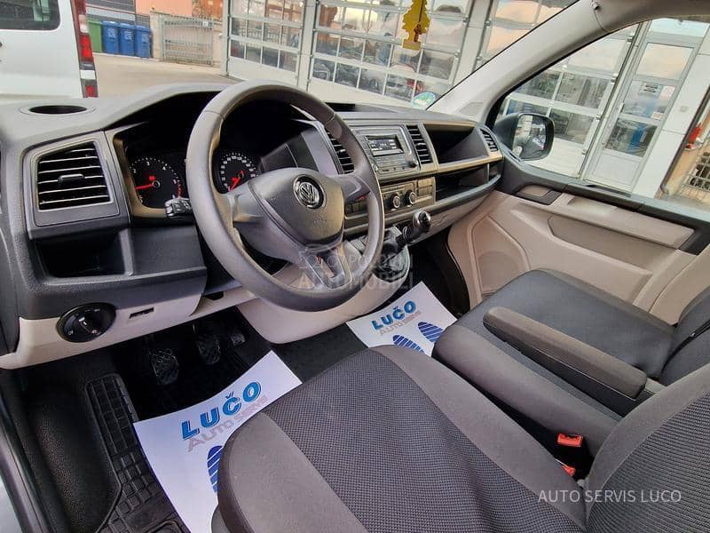 Volkswagen Transporter T6 2.0 TDI putnicki