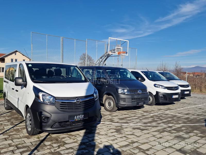 Volkswagen Transporter T6 2.0 TDI putnicki