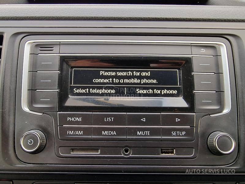 Volkswagen Transporter T6 2.0 TDI putnicki