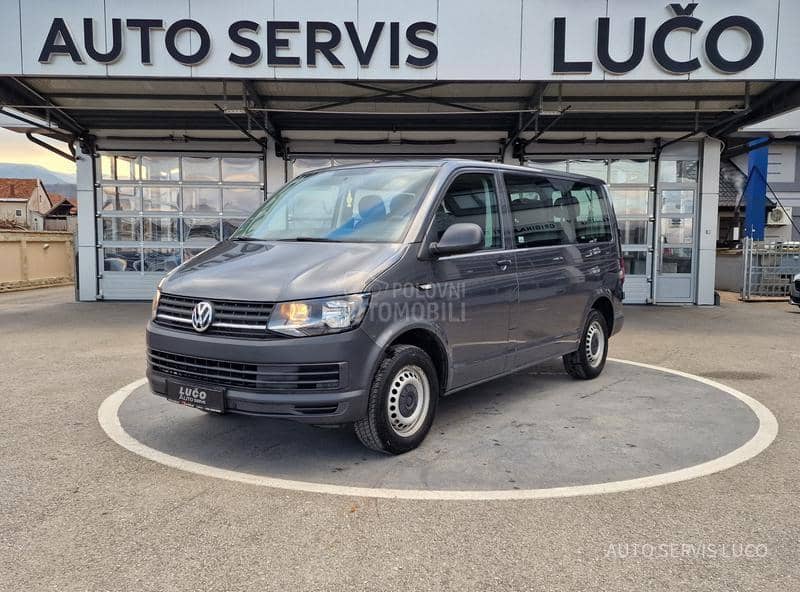 Volkswagen Transporter T6 2.0 TDI putnicki