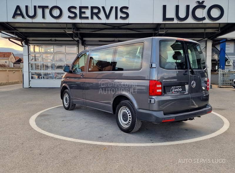 Volkswagen Transporter T6 2.0 TDI putnicki