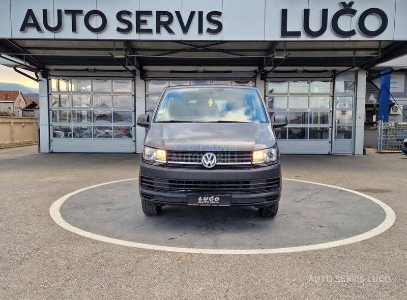 Volkswagen Transporter T6 2.0 TDI putnicki