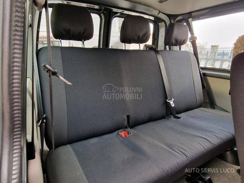 Volkswagen Transporter T6 2.0 TDI putnicki