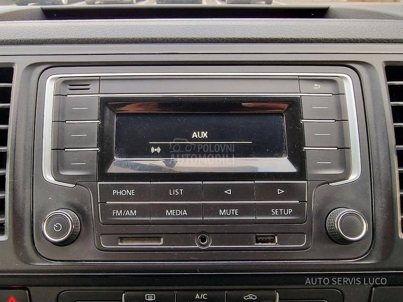 Volkswagen Transporter T6 2.0 TDI putnicki