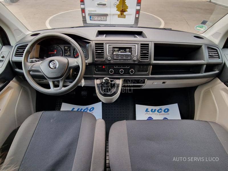 Volkswagen Transporter T6 2.0 TDI putnicki