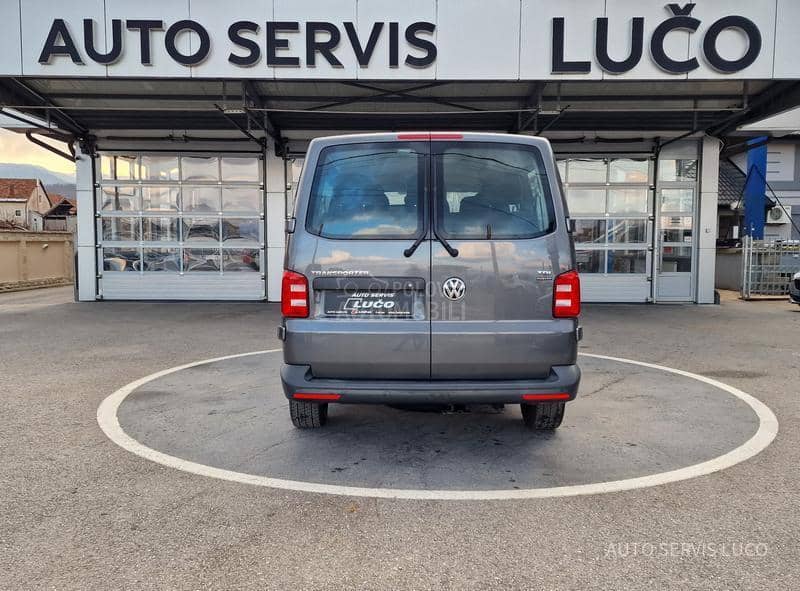 Volkswagen Transporter T6 2.0 TDI putnicki