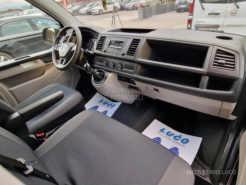 Volkswagen Transporter T6 2.0 TDI putnicki
