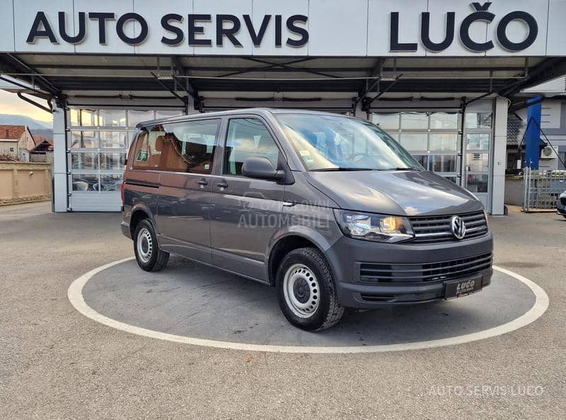 Volkswagen Transporter T6 2.0 TDI putnicki
