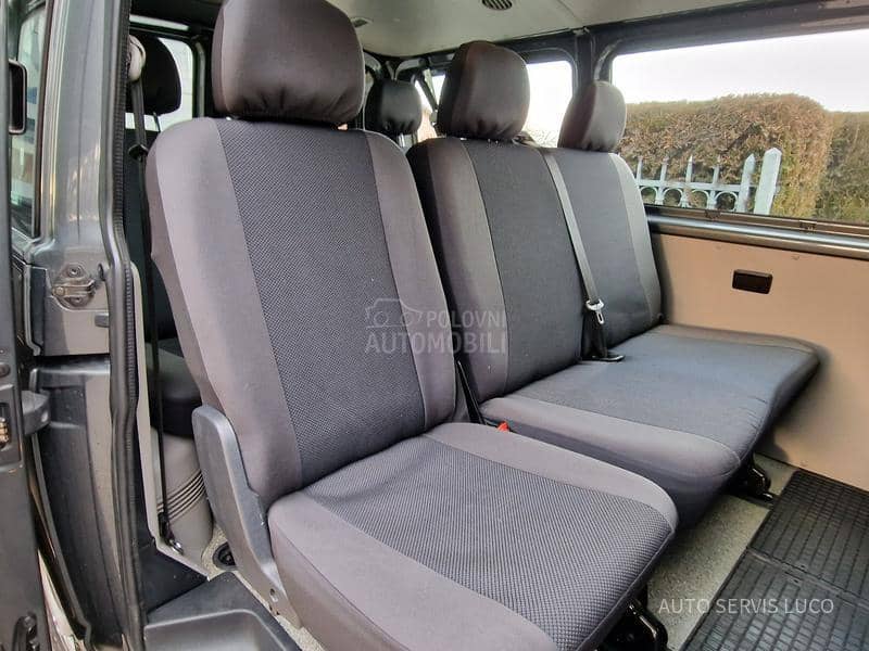 Volkswagen Transporter T6 2.0 TDI putnicki