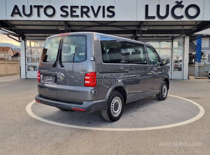 Volkswagen Transporter T6 2.0 TDI putnicki
