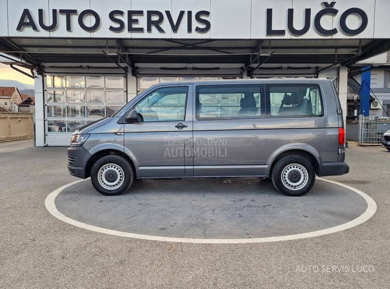 Volkswagen Transporter T6 2.0 TDI putnicki