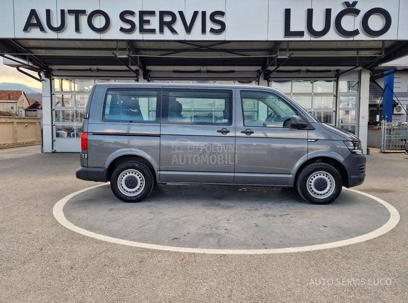 Volkswagen Transporter T6 2.0 TDI putnicki