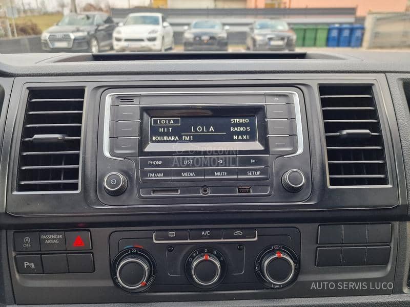 Volkswagen Transporter T6 2.0 TDI putnicki