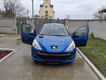 Peugeot 206 1.4 b