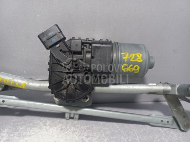 MOTORIC PREDNJEG BRISACA za Peugeot Partner