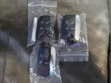 Kućište ključa za Land Rover Discovery, Freelander, Range Rover ... od 2012. do 2017. god.