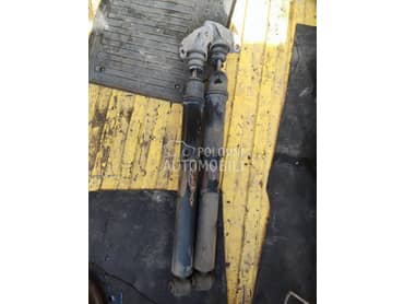 Zadnji amortizeri za Peugeot 3008