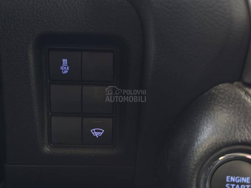 Toyota Land Cruiser N1 TERETNO