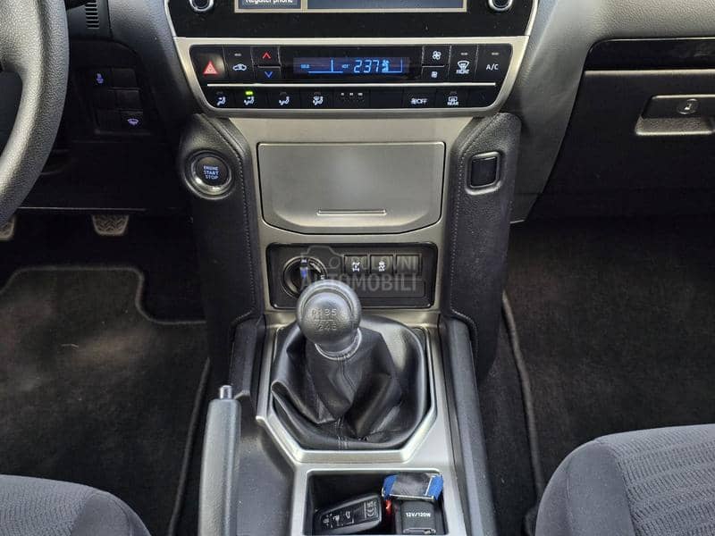 Toyota Land Cruiser N1 TERETNO