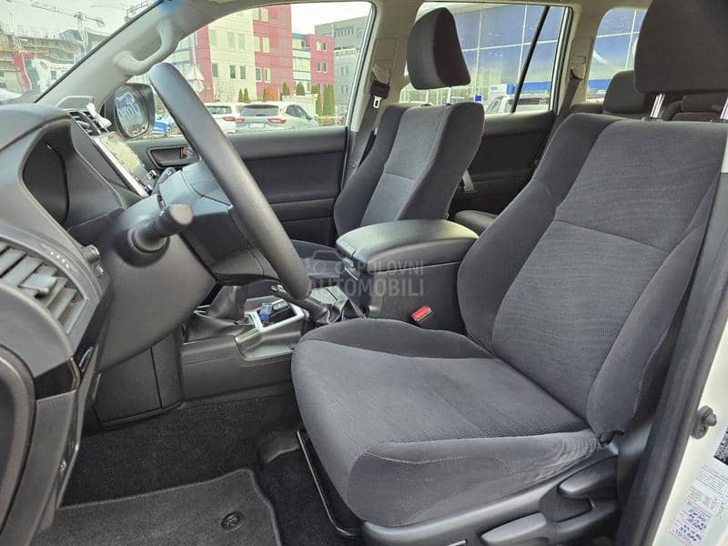 Toyota Land Cruiser N1 TERETNO