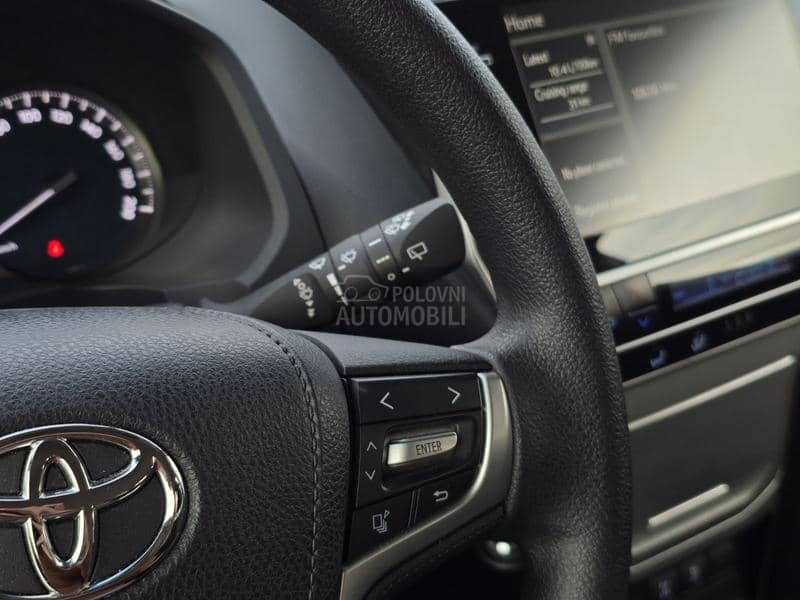 Toyota Land Cruiser N1 TERETNO