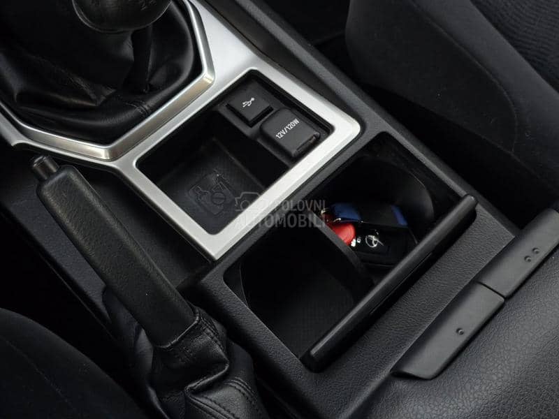 Toyota Land Cruiser N1 TERETNO
