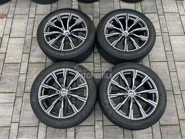 Aluminijumske felne g05  g06 20" 5 x 112