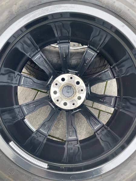 Aluminijumske felne g05  g06 20" 5 x 112