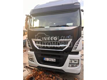 Iveco CNG 460 Kip uredjaj