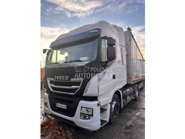 Iveco CNG 460 Kip uredjaj