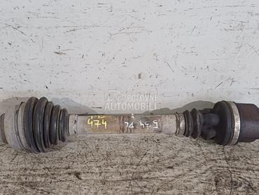 POLUOSOVINA za Citroen C4 Picasso