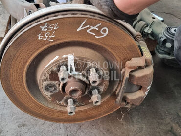 KOCIONI DISK za Audi A6