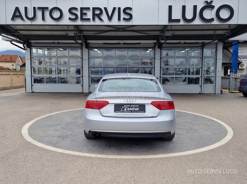 Audi A5 2.0 TDI SPORTBACK